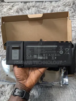 Dell Latitude 7420 5320 7320 7520 Original 7FMXV Battery