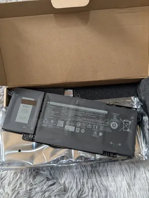Dell Latitude 7420 5320 7320 7520 Original 7FMXV Battery