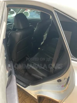 Lexus RX 2014 White