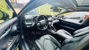 Toyota Camry XSE 2026 Black
