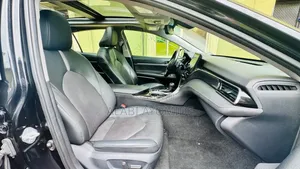 Toyota Camry XSE 2026 Black
