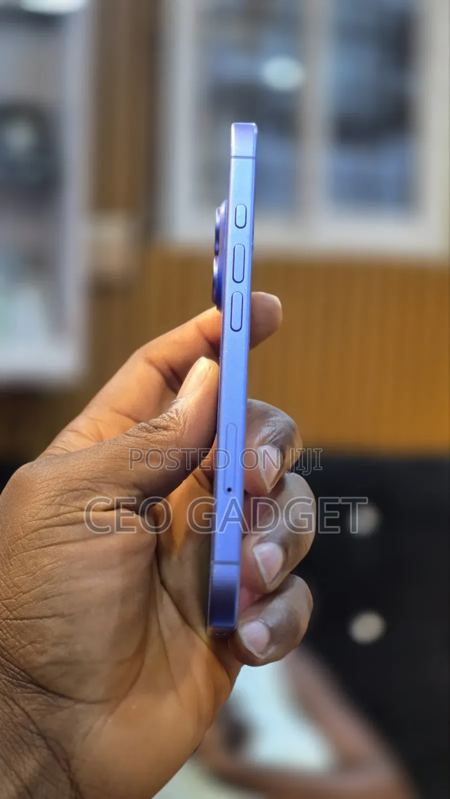 Apple iPhone 16 128 GB Blue