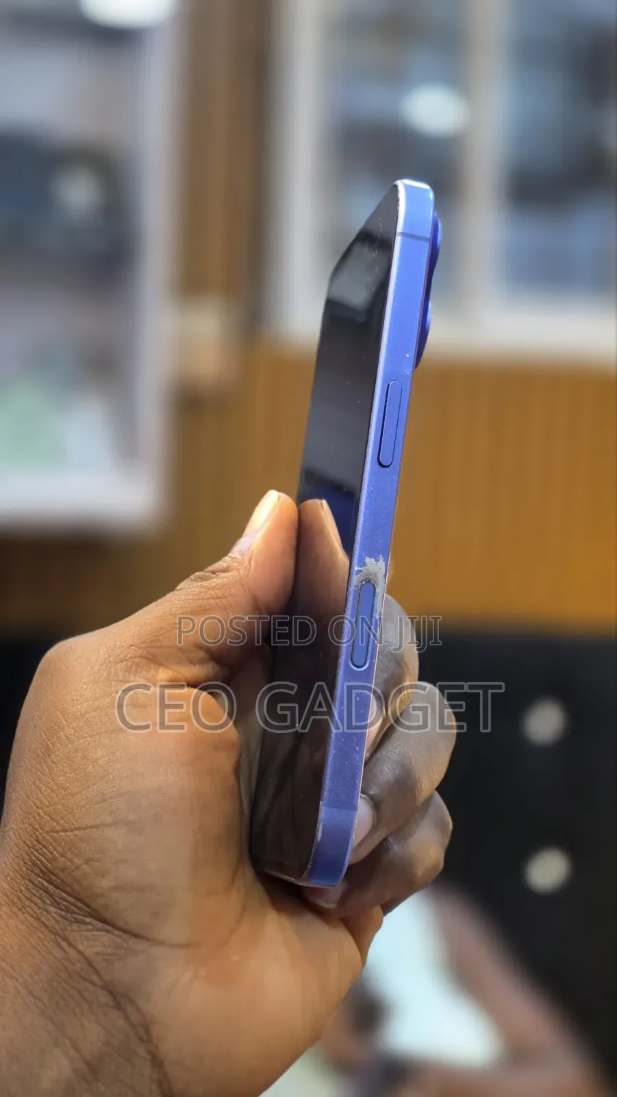 Apple iPhone 16 128 GB Blue