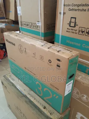 Hisense 32inches Smart TV