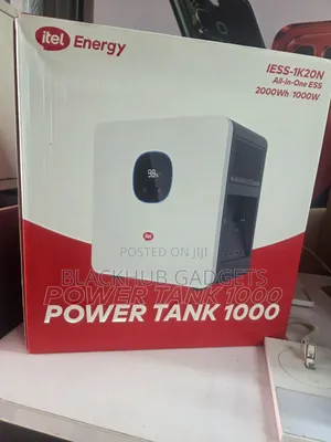Itel Power Tank 1000W