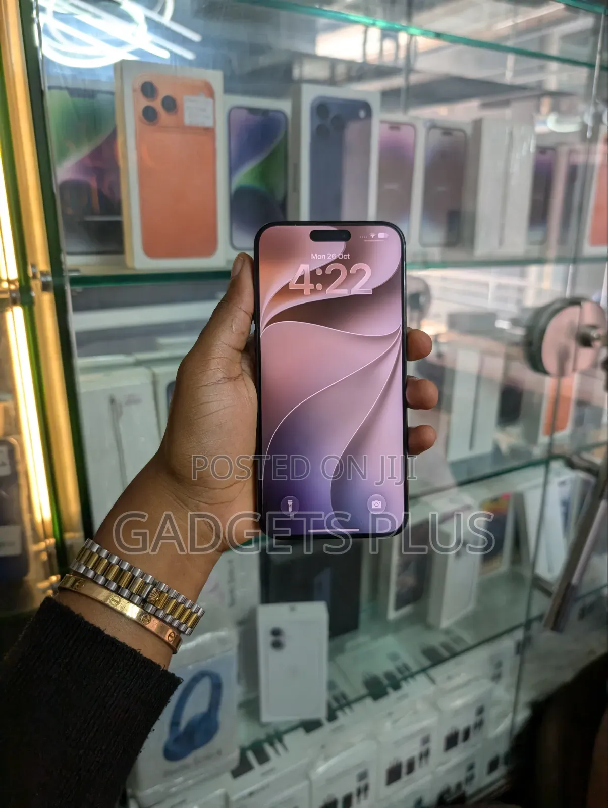 Apple iPhone 15 Pro Max 256 GB Black