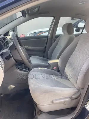 Toyota Corolla 2006 Blue