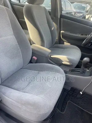 Toyota Corolla 2006 Blue