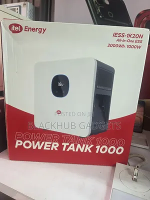 Itel Power Tank 1000W