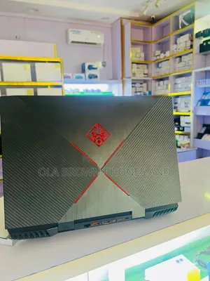 Laptop HP Omen 15 16GB Intel Core i5 SSD 1T