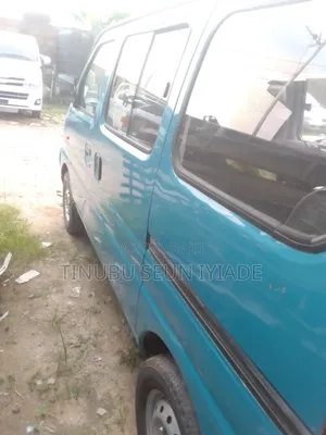 Suzuki Every 2012 Blue