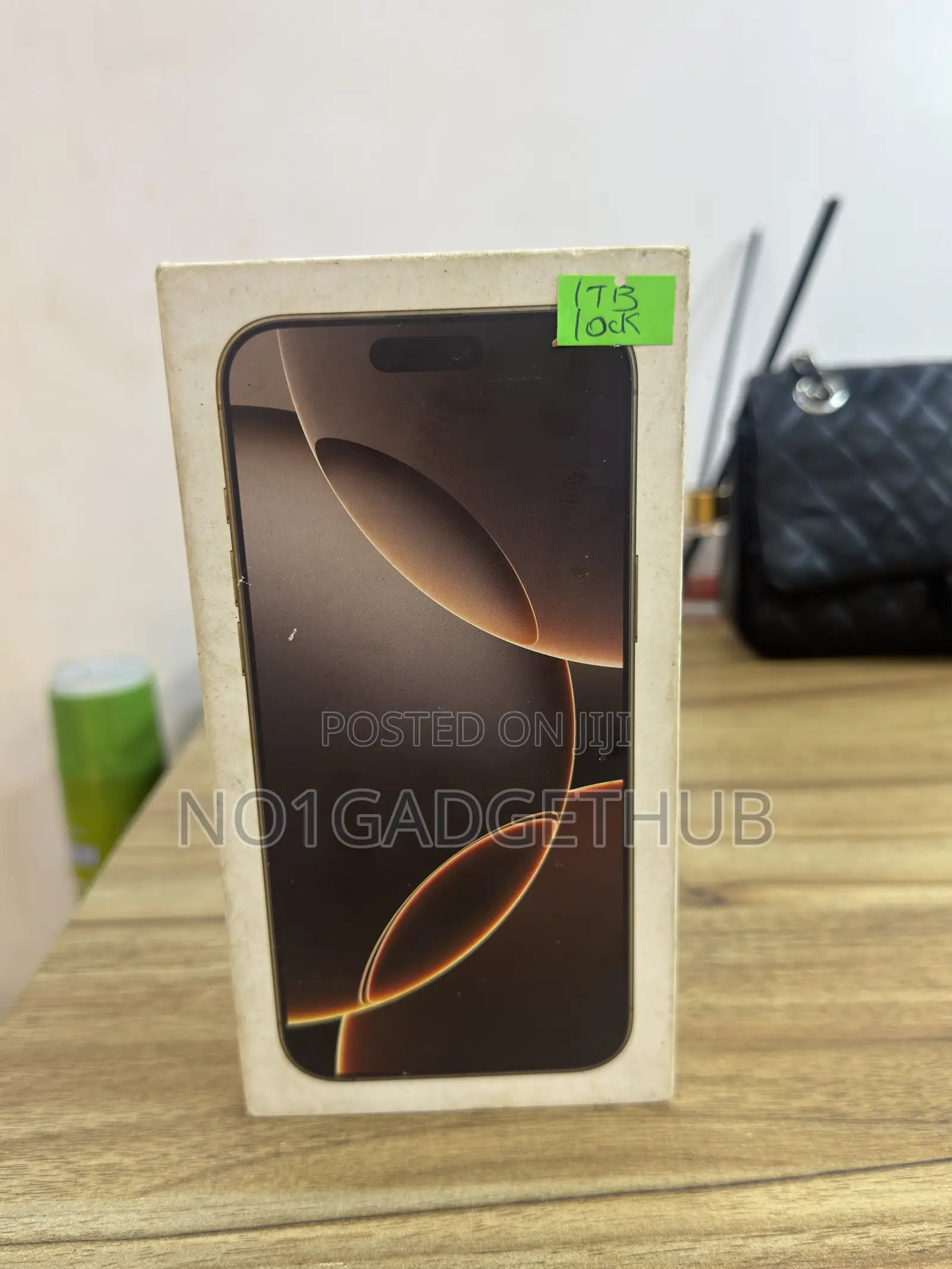 Apple iPhone 16 Pro Max 512 GB Gold