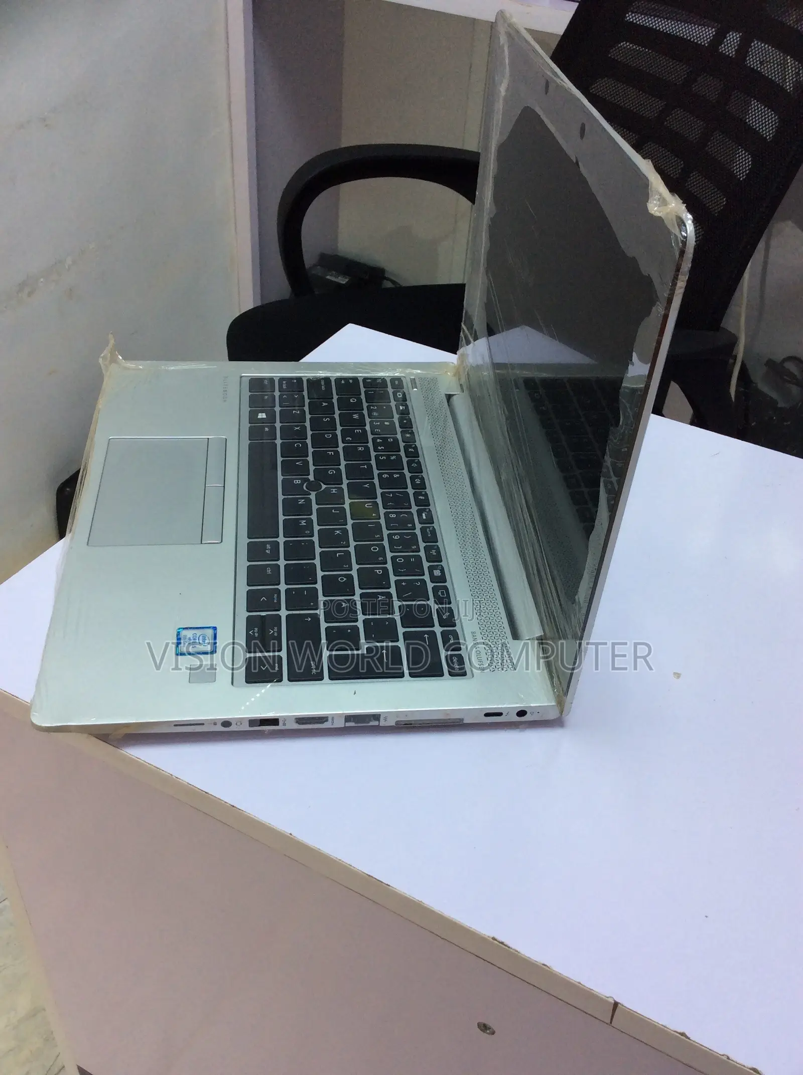 Laptop HP EliteBook 830 G6 8GB Intel Core i5 SSD 256GB