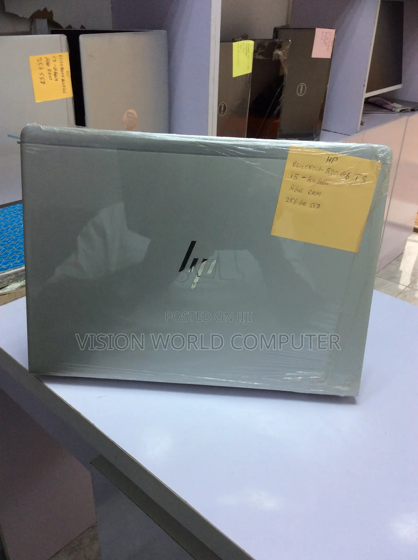 Laptop HP EliteBook 830 G6 8GB Intel Core i5 SSD 256GB