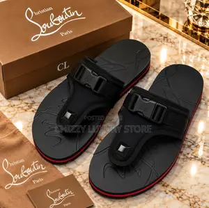 Salvatore Ferragamo Quality Luxury Men Slippers