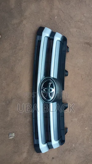 Front Grill Highlander 2018 Model Available