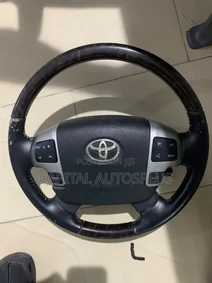 Toyota Landcruiser 2010 -2014 Steering Wheel