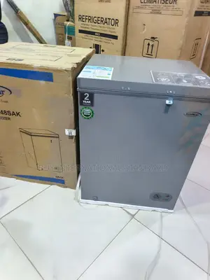 Kenstar 142L Inverter Freezer KS-200S for Contemporary Home Living