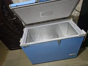 Original Scanfrost 250L Deep Freezer