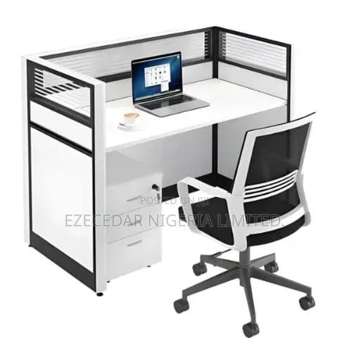 Office Cabinet With Chair