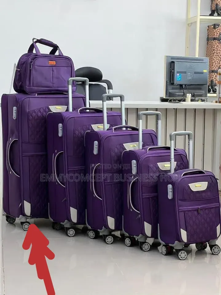 Extra Extra Large Single Luggage Bag