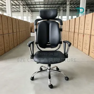 Executive Recline Lumbar Support Chair