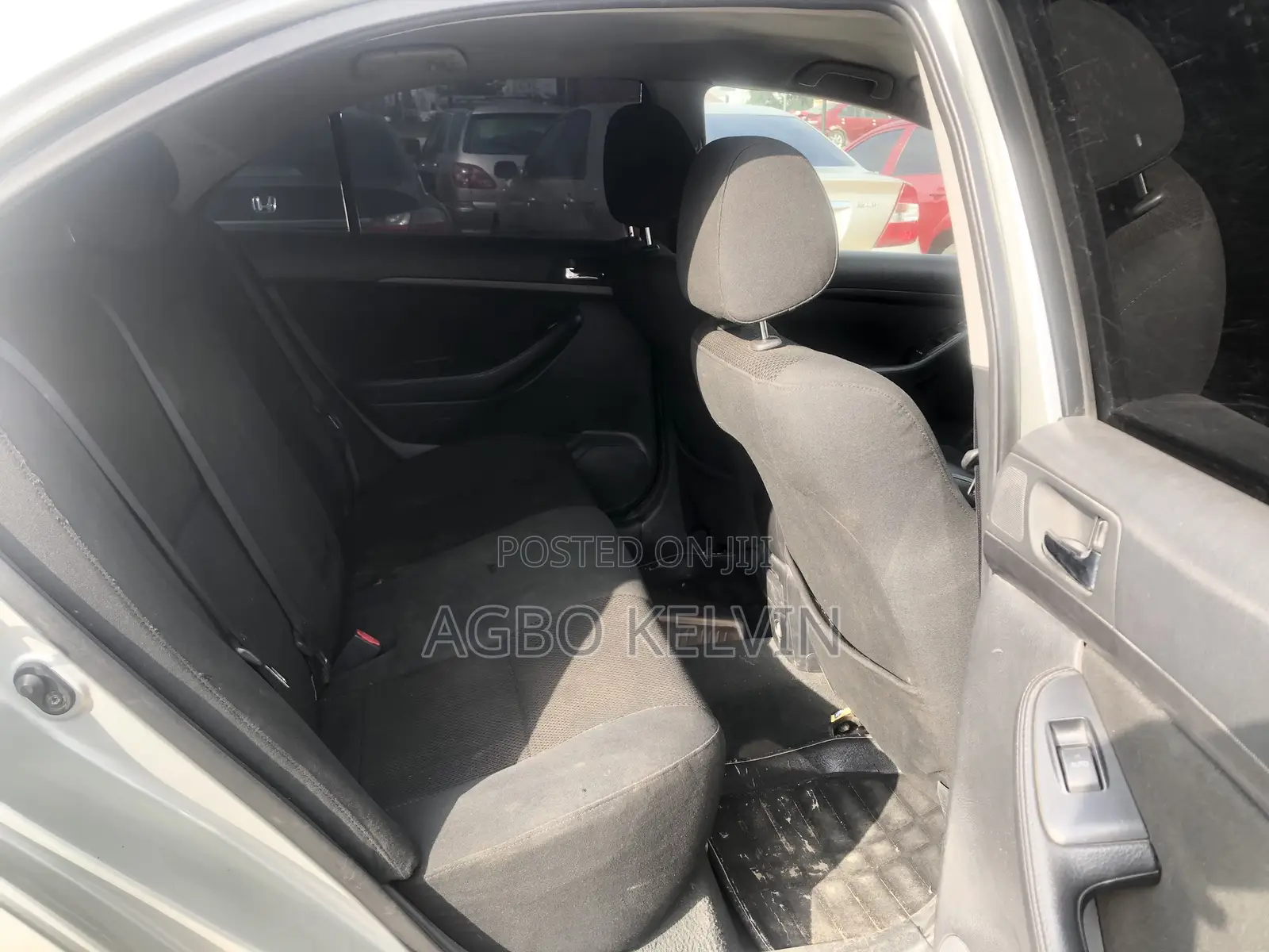 Toyota Corolla 2003 Silver