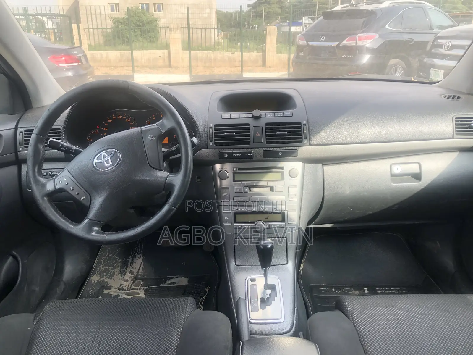 Toyota Corolla 2003 Silver