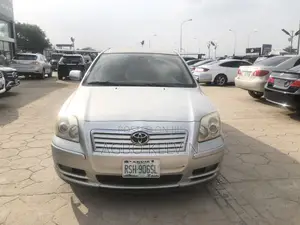 Toyota Corolla 2003 Silver