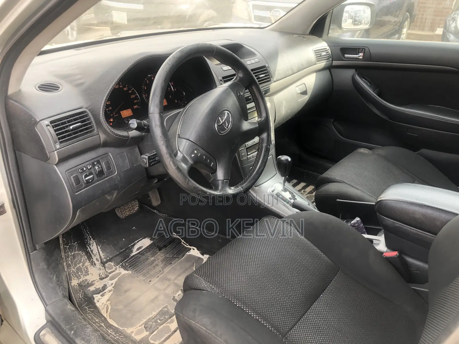 Toyota Corolla 2003 Silver