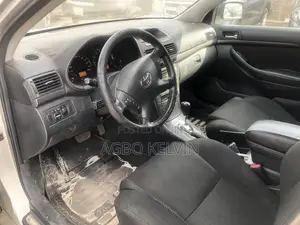 Toyota Corolla 2003 Silver
