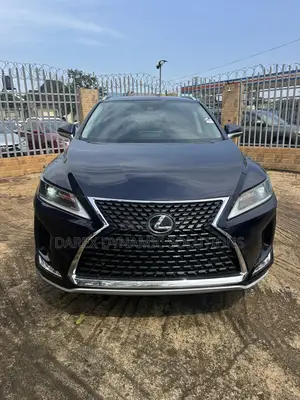 Lexus RX 350 2WD 2020 Blue