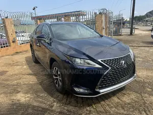 Lexus RX 350 2WD 2020 Blue