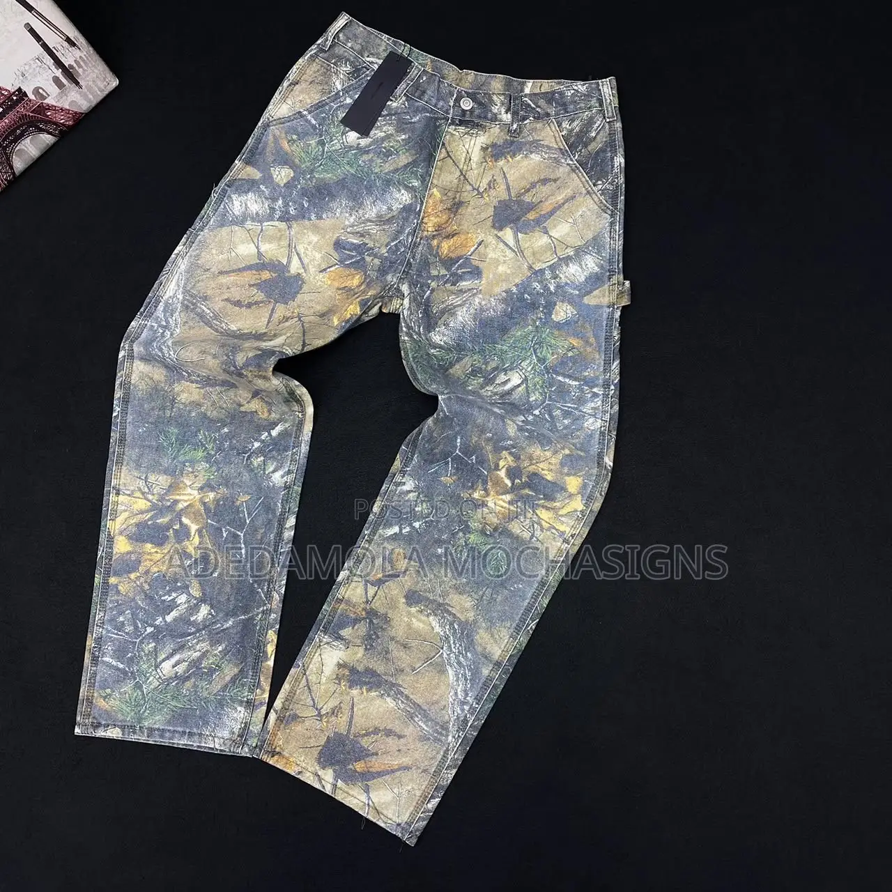 Jeans Pant