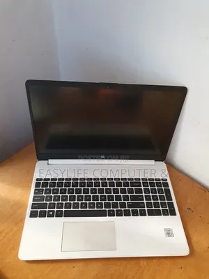 Laptop HP 15s 8GB Intel Core i5 SSD 256GB