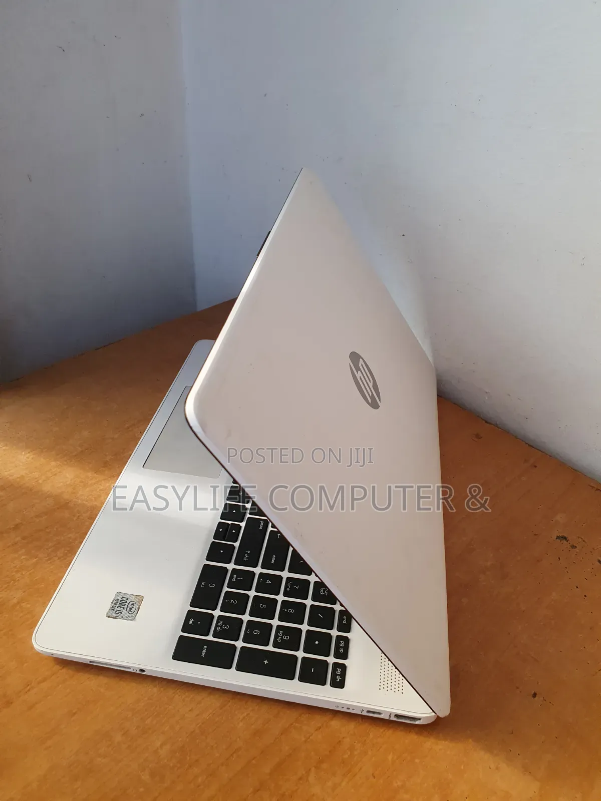 Laptop HP 15s 8GB Intel Core i5 SSD 256GB