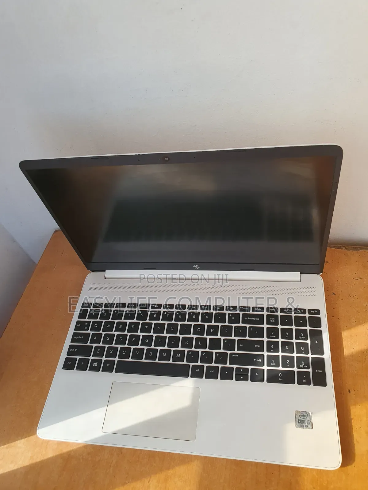 Laptop HP 15s 8GB Intel Core i5 SSD 256GB