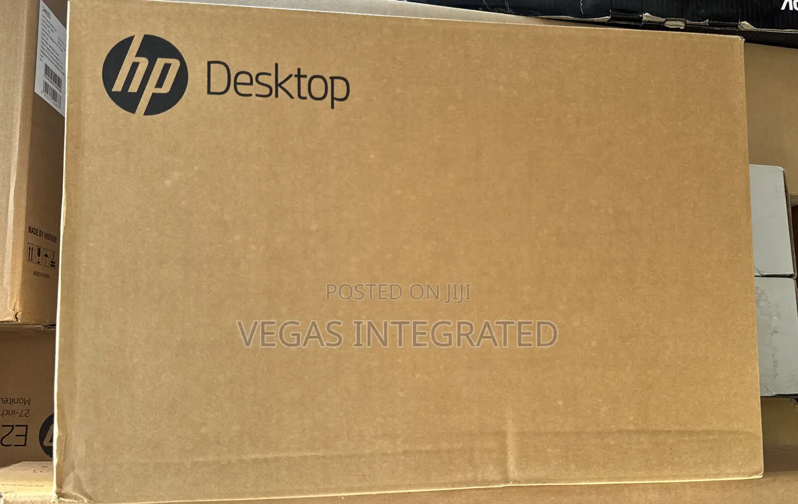 New Desktop Computer HP 290 G9 8GB Intel Core i5 SSD 512GB