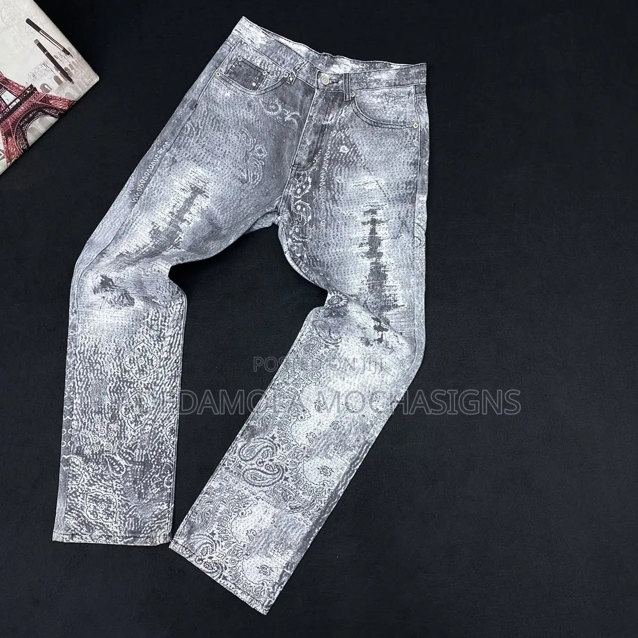 Jeans Pant