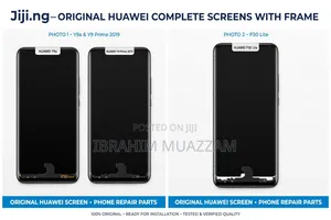 Huawei Original Screens