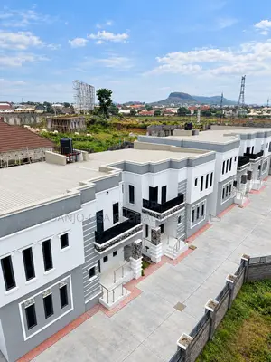 4bdrm Duplex in Saud Dream City, Sabon Lugbe for sale