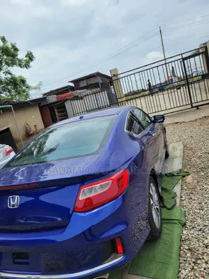 Honda Accord 2014 Blue