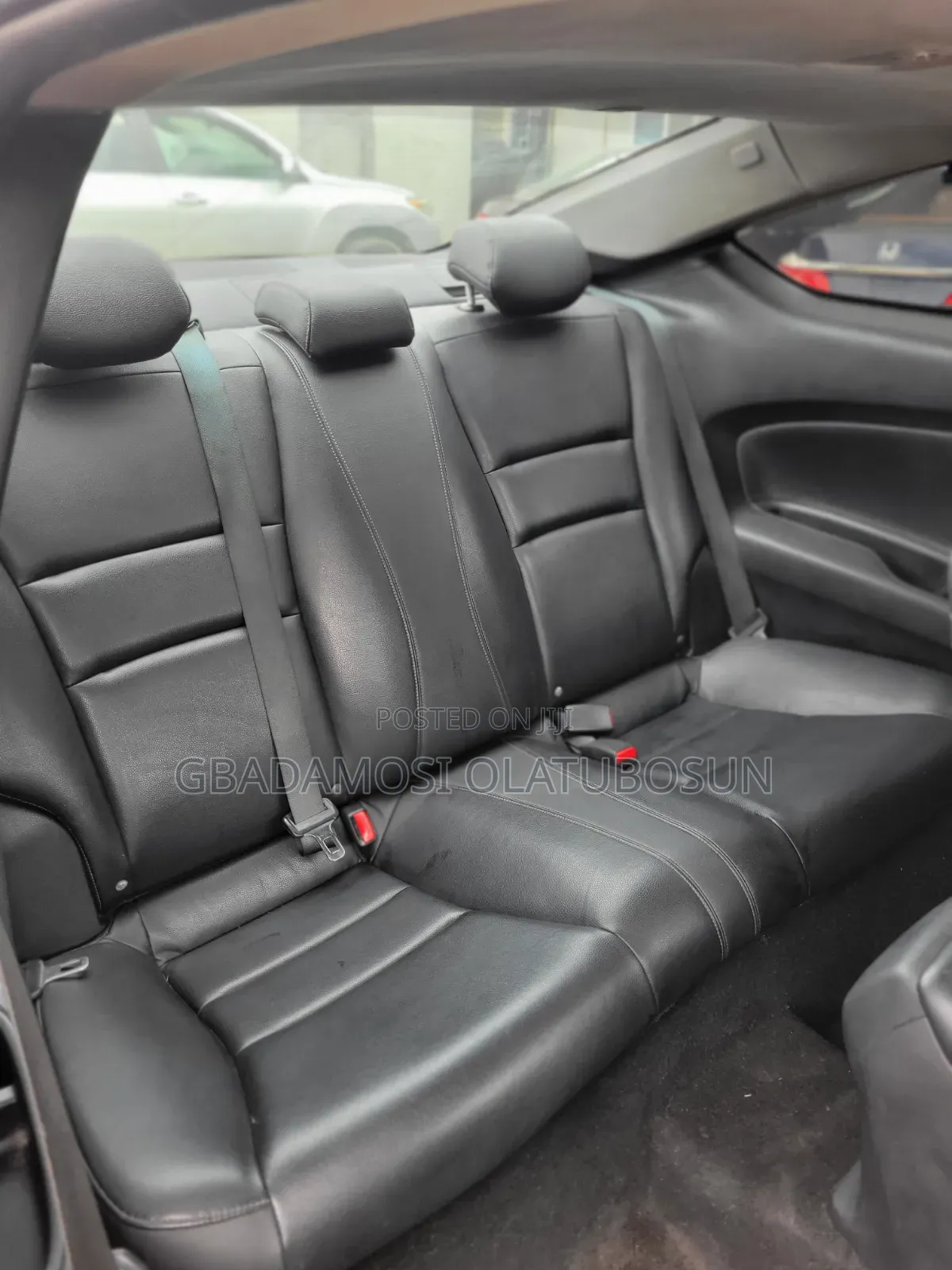 Honda Accord 2014 Blue