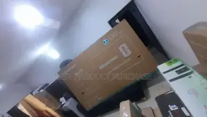 Stream Everything: Hisense 100Q7Q 100" QLED Smart Television