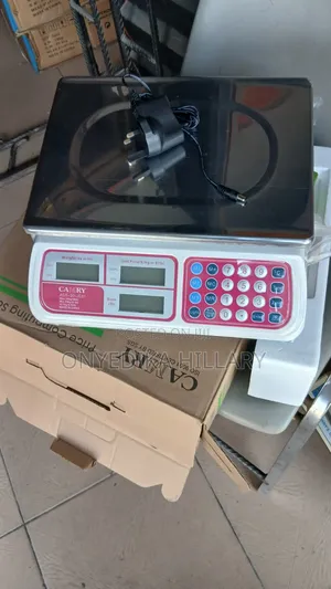 30kg Electronic Pricing Scale
