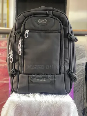Travel Backpack and Laptop Bag