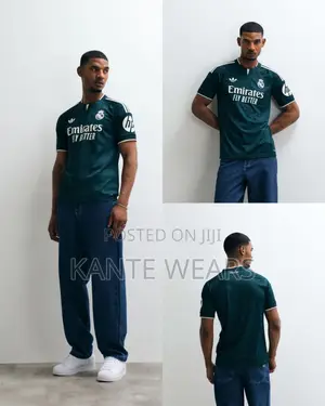 R/Madrid Away 26–2027 Kit