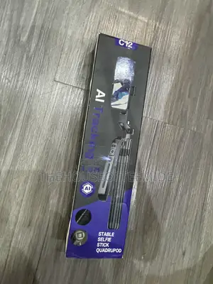 C12 Ai Tracking Tripod