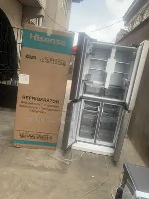 Hisense 392L Fridge – More Room for Fruits, Vegetables and Beverages