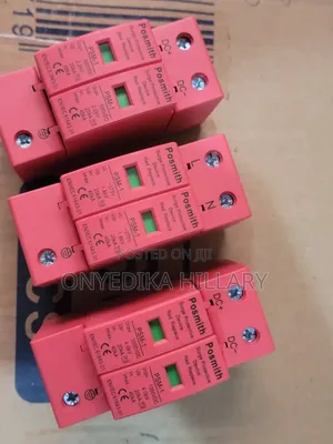 Dc AC Surge